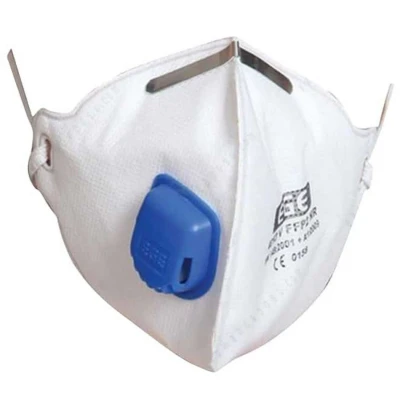 Semimască EGE 4О13 V FFP2 NR D / Stenso / Semimasti simple cu supapa FFP2