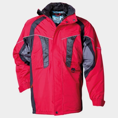 Geacă NYALA ROȘU / Stenso / Scurte, Jachete impermeabile de iarna