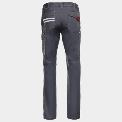 Pantalon de lucru PAYPER WORKER GRI INCHIS / Stenso / Pantaloni salopeta talie