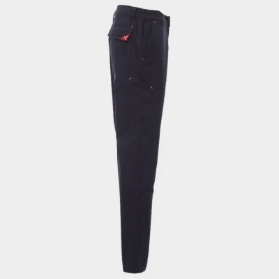 Pantalon de lucru PAYPER ENGINE ALBASTRU MARIN / Stenso / Pantaloni salopeta talie