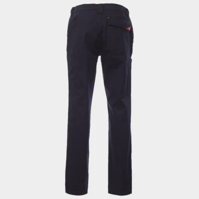 Pantalon de lucru PAYPER ENGINE ALBASTRU MARIN / Stenso / Pantaloni salopeta talie