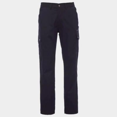 Pantaloni de lucru PAYPER FOREST POLAR ALBASTRU MARIN / Stenso / Pantaloni vatuiti, de iarna
