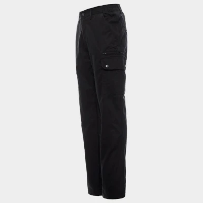 Pantalon de lucru PAYPER FOREST POLAR NEGRU / Stenso / Pantaloni vatuiti, de iarna