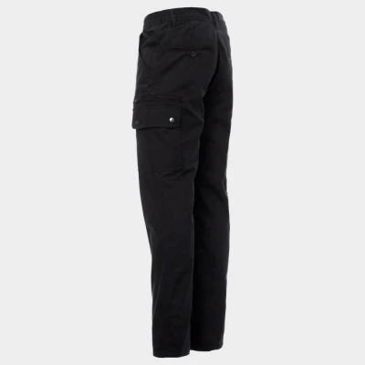 Pantalon de lucru PAYPER FOREST POLAR NEGRU / Stenso / Pantaloni vatuiti, de iarna