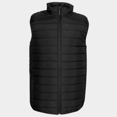 Vestă MADOC NEGRU / Stenso / Veste vatuite, de iarna