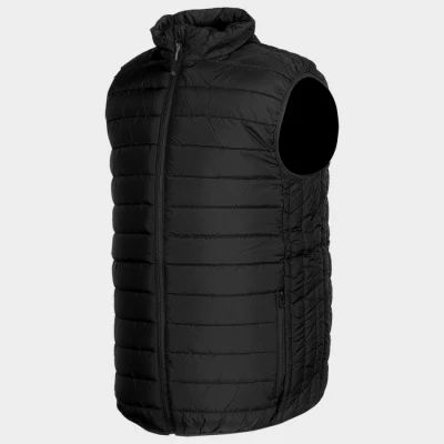 Vestă MADOC NEGRU / Stenso / Veste vatuite, de iarna