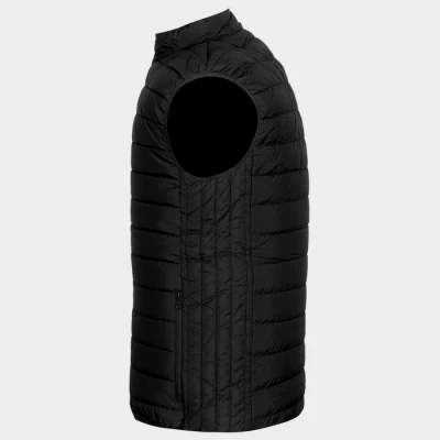 Vestă MADOC NEGRU / Stenso / Veste vatuite, de iarna