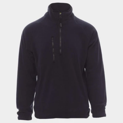 Bluză cu mânecă lungă PAYPER DOLOMITI+ ALBASTRU MARIN / Stenso / Hanorace, Pulovere, Fleece, Fashion