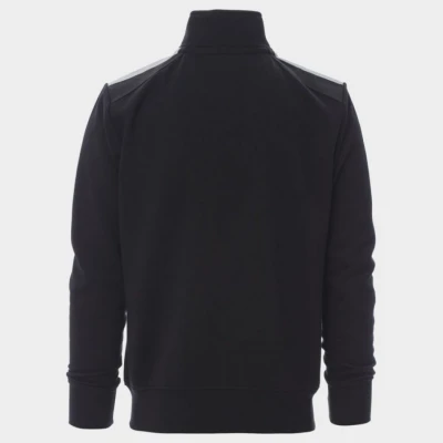 Hanorac PAYPER WORK 2.0 NEGRU / Stenso / Hanorace, Pulovere, Fleece, Fashion