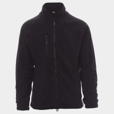 Hanorac PAYPER NORWAY NEGRU / Stenso / Hanorace, Pulovere, Fleece, Fashion