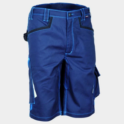 Pantaloni scurți de lucru CORRIENTES ALBASTRU MARIN / Stenso / Pantaloni scurti