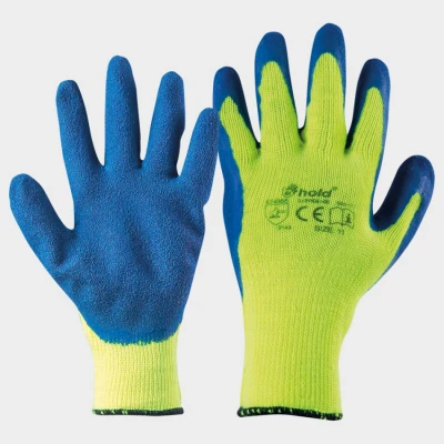 Mănuși imersate în latex DIPPERICE 2.0 / Stenso / Textile impregnate in latex