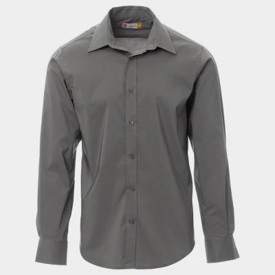 Cămașă pentru bărbați PAYPER IMAGE GRI / Stenso / Camasi
