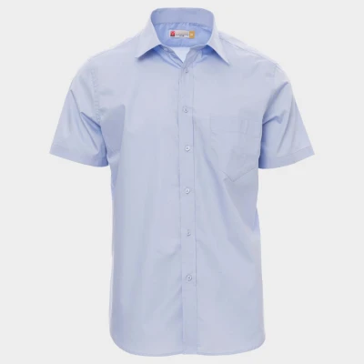 Cămașă pentru bărbați PAYPER SPRING ALBASTRU DESCHIS / Stenso / Camasi