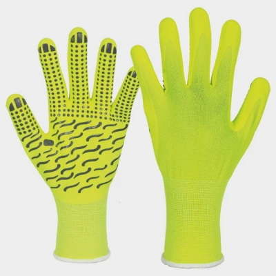 Mănuși imersate in nitril MEMORY 2.0 / Stenso / Textile impregnate in nitril