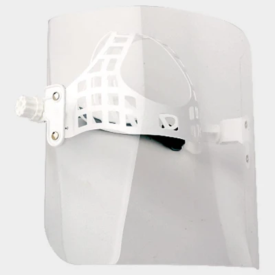 Viziera de protecție SP 28 / Stenso / Viziere cu prindere pe cap