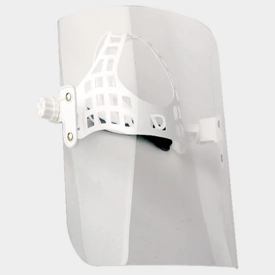 Viziera de protecție SP 29 / Stenso / Viziere cu prindere pe cap