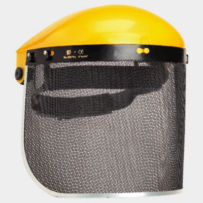 Viziera de protecție VISIGUARD MESH / Stenso / Viziere cu prindere pe cap