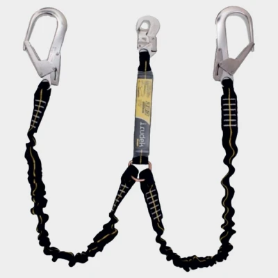 Frânghie cu absorbitor de energie SEKURALT 383 / Stenso / Franghii de pozitionare, mijloace de legatura, amortizoare soc, absorbitoare energie