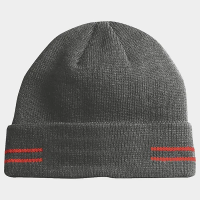 Caciula de iarna SHIVER GRI / Stenso / Caciuli iarna, Fulare, Cagule