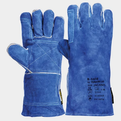 Mănuși de sudură JACANA / Stenso / Sudura