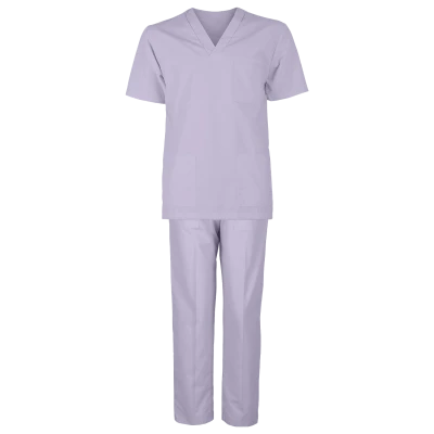 Tunică medicală cu pantaloni M3 VIOLET / Stenso / Sanitara, Asistenti medicali, Curatenie