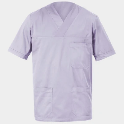 Tunică medicală cu pantaloni M3 VIOLET / Stenso / Sanitara, Asistenti medicali, Curatenie