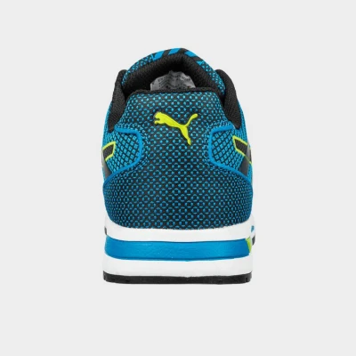 Pantofi de protecție PUMA BLAZE KNIT LOW S1P HRO SRC / Stenso / Pantofi protectie S1P