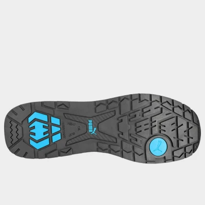 Pantofi de protecție PUMA BLAZE KNIT LOW S1P HRO SRC / Stenso / Pantofi protectie S1P