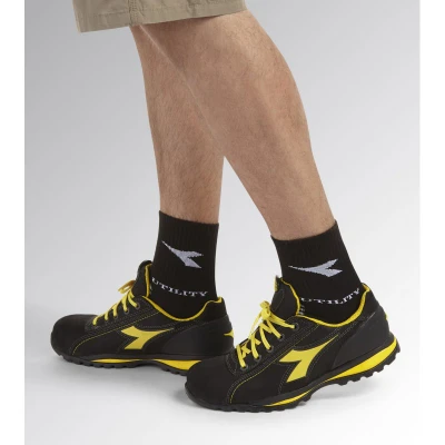 Pantofi de protecție DIADORA GLOVE II LOW S3 HRO SRA / Stenso / Pantofi protectie S3