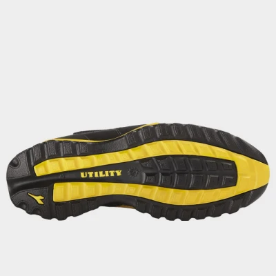 Pantofi de protecție DIADORA GLOVE II LOW S3 HRO SRA / Stenso / Pantofi protectie S3