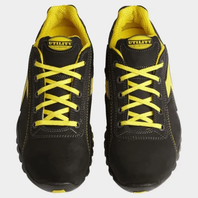 Pantofi de protecție DIADORA GLOVE II LOW S3 HRO SRA / Stenso / Pantofi protectie S3