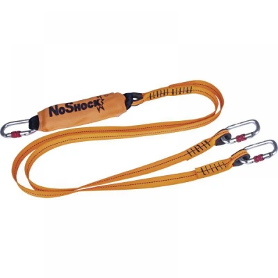 Sistem anticadere AN213200CCC 2m / DeltaPlus / Franghii de pozitionare si mijloace de legatura