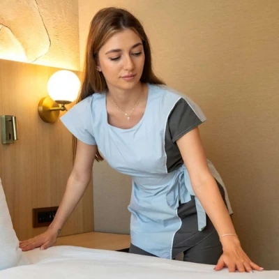 Tunică de lucru pentru femei TINA / Stenso / HoReCa