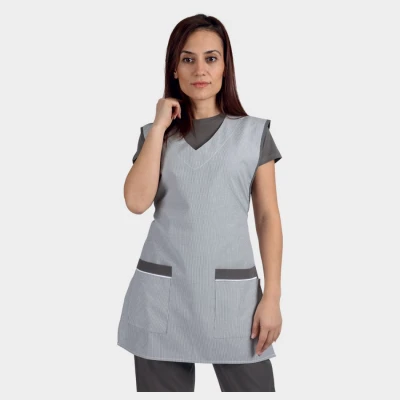 Tunică de lucru pentru femei PETIA GREY / Stenso / HoReCa