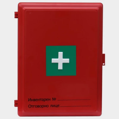 Trusă de prim ajutor echipata, de perete, VESTA / Stenso / Prim ajutor