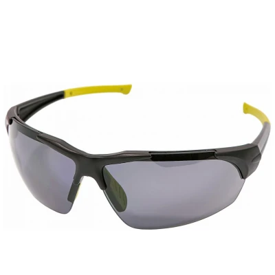 Ochelari de protecţie HALTON UV 400 / Stenso / Cu lentile fumurii