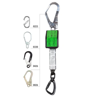 KINETIX / Vertiqual / Opritoare de cadere