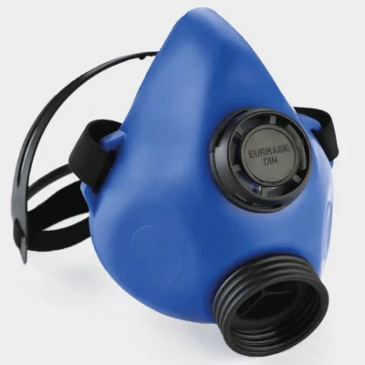 Semimască de protecţie EURMASK DIN / Stenso / Semimasti cu filtru schimbabil