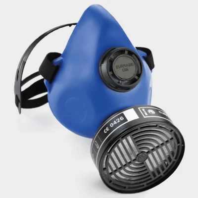 Semimască de protecţie EURMASK DIN / Stenso / Semimasti cu filtru schimbabil