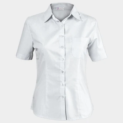 Cămașă pentru femei CAMISA ALB / Stenso / Camasi