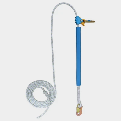 Coarda de poziționare IRUDEK 237 / Stenso / Franghii de pozitionare, mijloace de legatura, amortizoare soc, absorbitoare energie