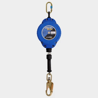Opritor de cădere autoretractabil SEKURALT SEKURBLOK 20 / Stenso / Opritoare de cadere retractabile