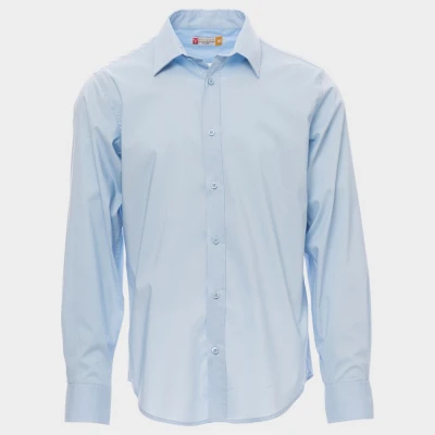 Cămașă pentru bărbați PAYPER IMAGE ALBASTRU DESCHIS / Stenso / Camasi