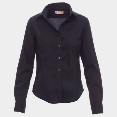 Cămașă pentru femei PAYPER IMAGE ALBASTRU MARIN / Stenso / Camasi