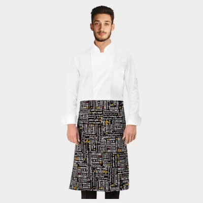 Șorț NEGRU MENU / Stenso / Sorturi