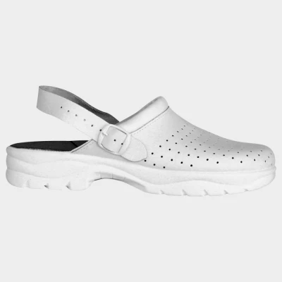 Saboţi pentru bărbați GF MAN-C / Stenso / Saboti de lucru, fara bombeu