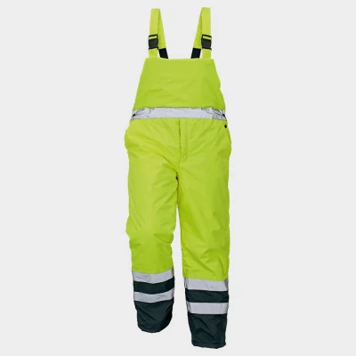 Salopetă reflectorizanta PADSTOW GALBEN / Stenso / Reflectorizanta