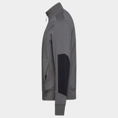 Hanorac DIADORA FZ LITEWORK NEGRU / Stenso / Hanorace, Pulovere, Fleece, Fashion