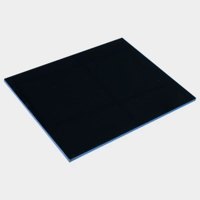 Sticla de sudare 514x108 mm  for SE1140 - DIN0 / Stenso / Accesorii